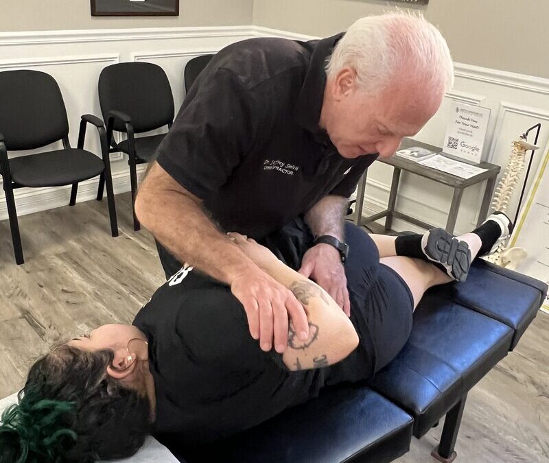 What Is a Drop Table and How Does It Help With Spinal Alignment?